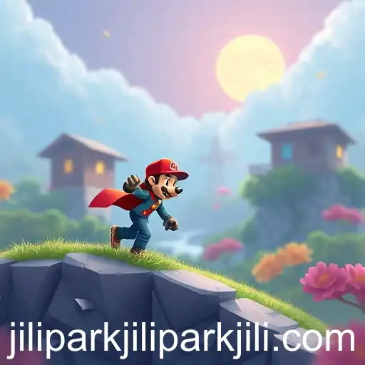 Exploring the World of Mobile Apps: Enter Jilipark