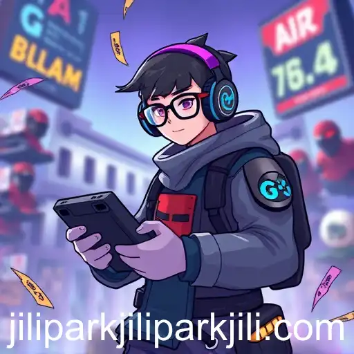 Exploring Game Development: The Role of Jilipark's 