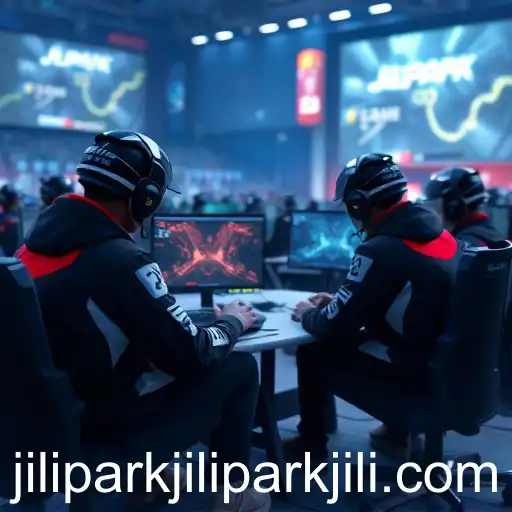 The Rise of E-Sports: Exploring the Impact of Jilipark on Competitive Gaming