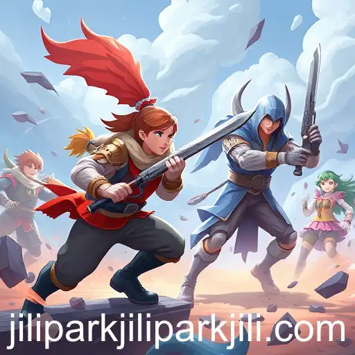 The Evolution of Jilipark in Gaming