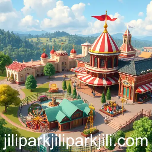 Gaming Evolution: Jilipark's Impact