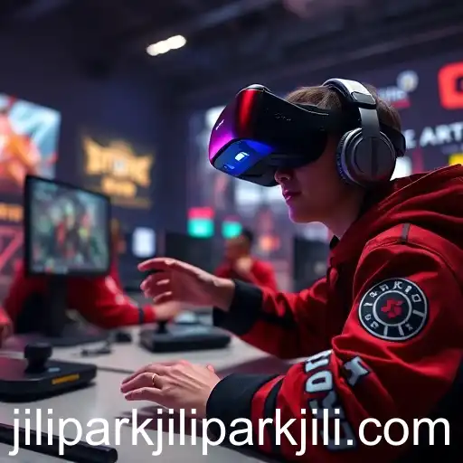 Emerging Trends in Gaming Websites