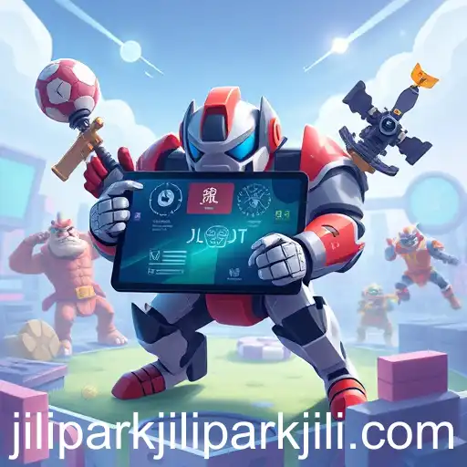 Gaming Trends and Insights from Jilipark