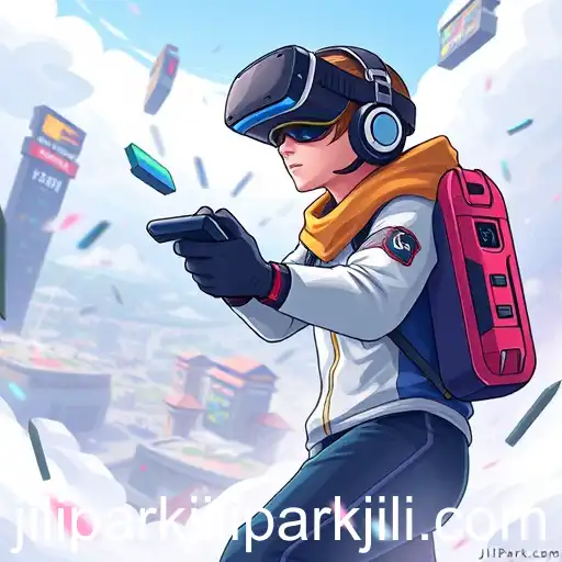 Gaming Evolution on Jilipark