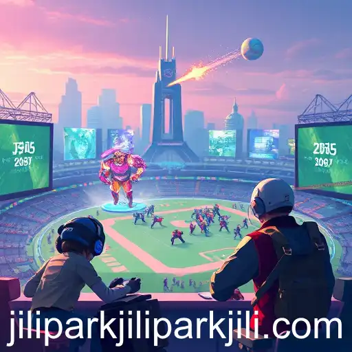 Jilipark Revolutionizes Online Gaming Experience