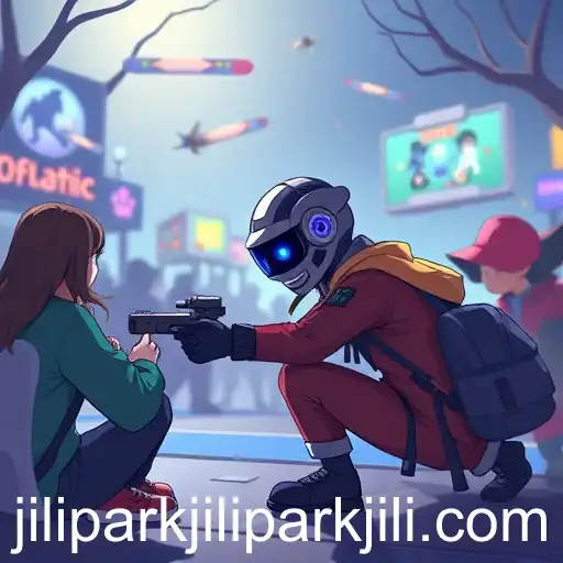 The Rise of Jilipark in Online Gaming