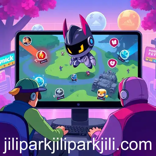 Jilipark's Rise in Online Gaming