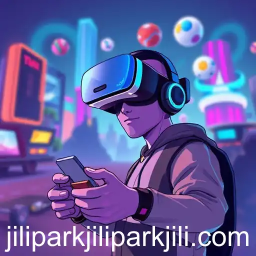 Jilipark Revolutionizes Online Gaming in 2025