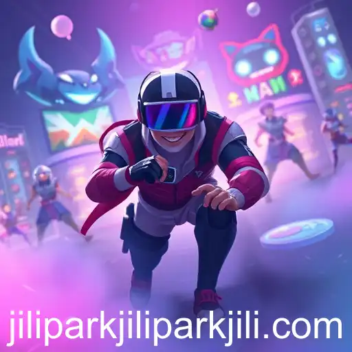 A Journey through the Rise of Jilipark