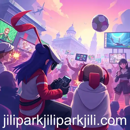 The Evolution of Online Gaming in 2025