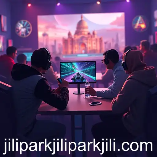 Exploring the Rise of Online Gaming Platforms