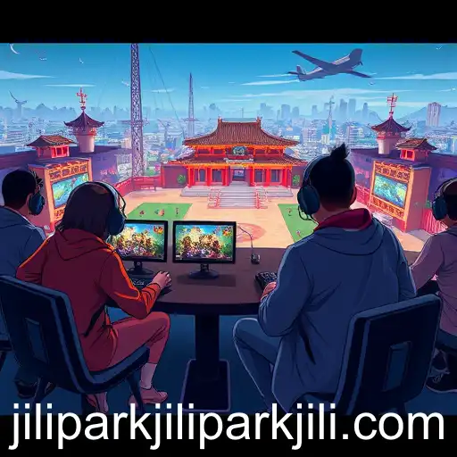 The Rise of Web-Based Gaming Communities