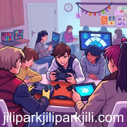 Exploring the 'Community Forums' of Jilipark: A Hub for Gamers