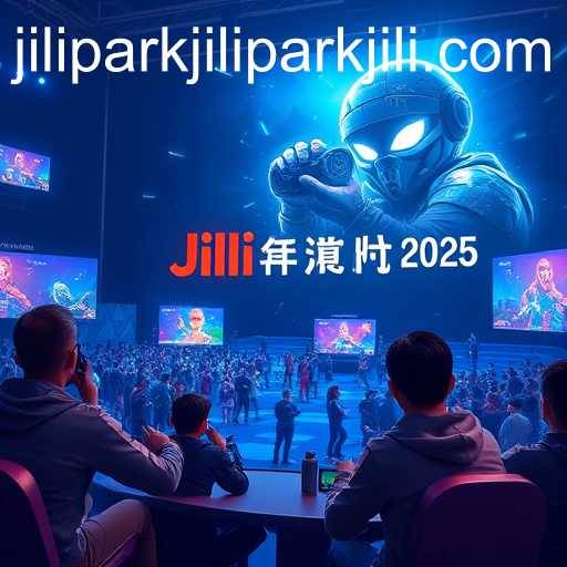 The Evolution of Jilipark: A Game Changer in Digital Entertainment