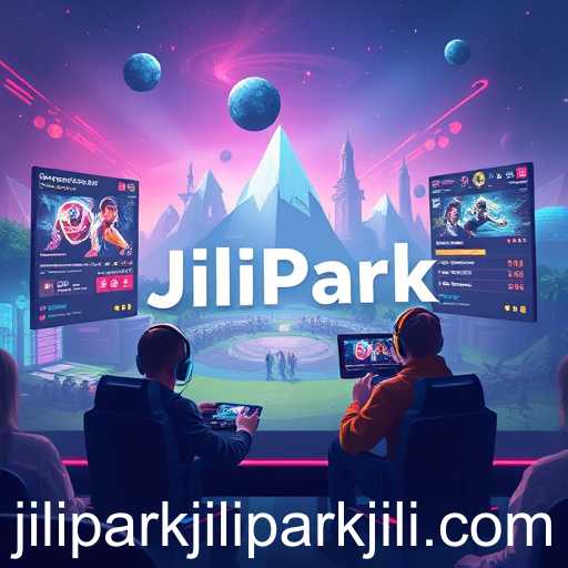 Gaming Evolution: JiliPark's Influence in 2025