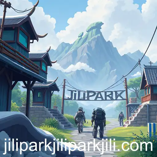 Jilipark and the Gaming Frontier