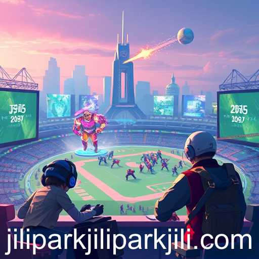 Jilipark Revolutionizes Online Gaming Experience