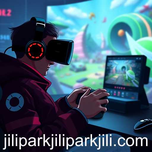 JiliPark Rising in Online Gaming