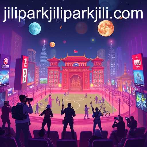 The Rise and Influence of Jilipark in Global Gaming