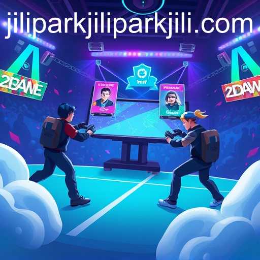 Jilipark: A Leading Platform in Online Gaming