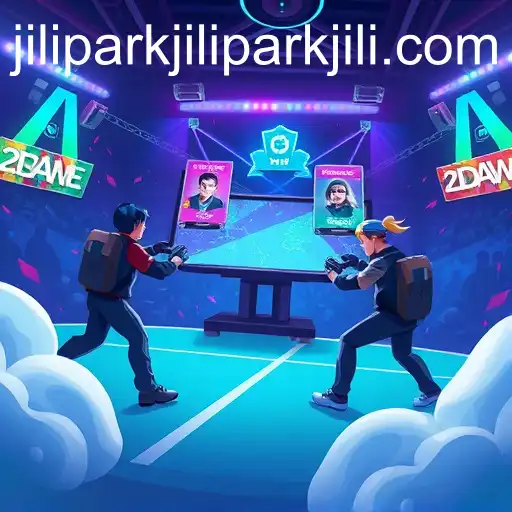 Jilipark: A Leading Platform in Online Gaming