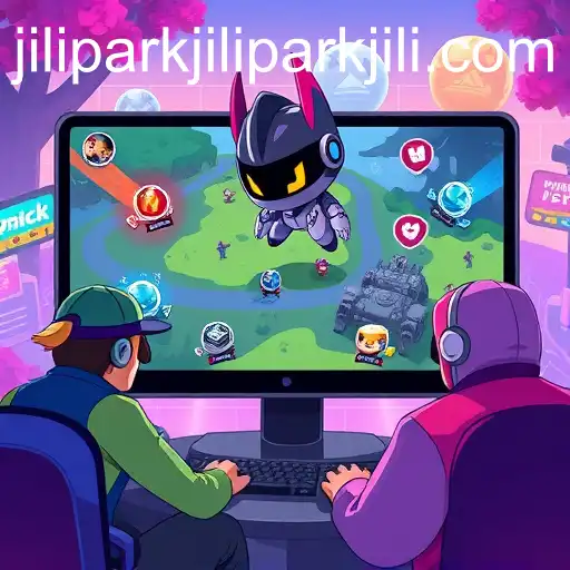 Jilipark's Rise in Online Gaming
