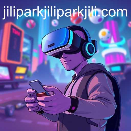 Jilipark Revolutionizes Online Gaming in 2025