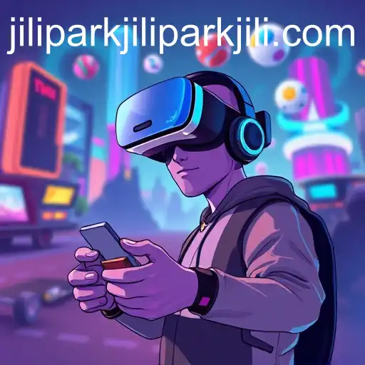 Jilipark Revolutionizes Online Gaming in 2025