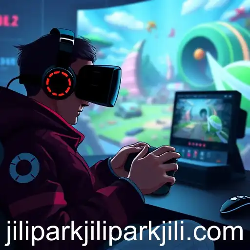 JiliPark: Revolutionizing Online Gaming