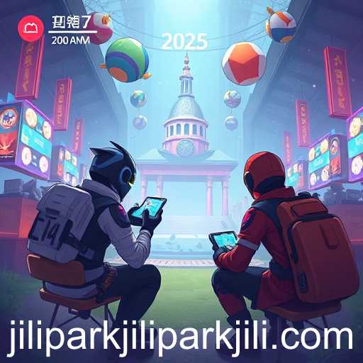 The Rise of Jilipark