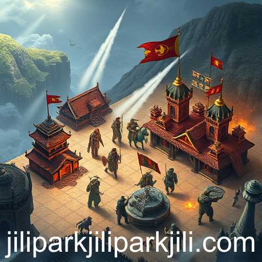 The Rise of Jilipark: A New Era in Online Gaming