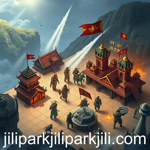 The Rise of Jilipark: A New Era in Online Gaming
