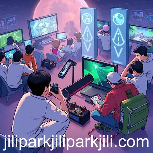 The Rise and Impact of JiliPark in Online Gaming